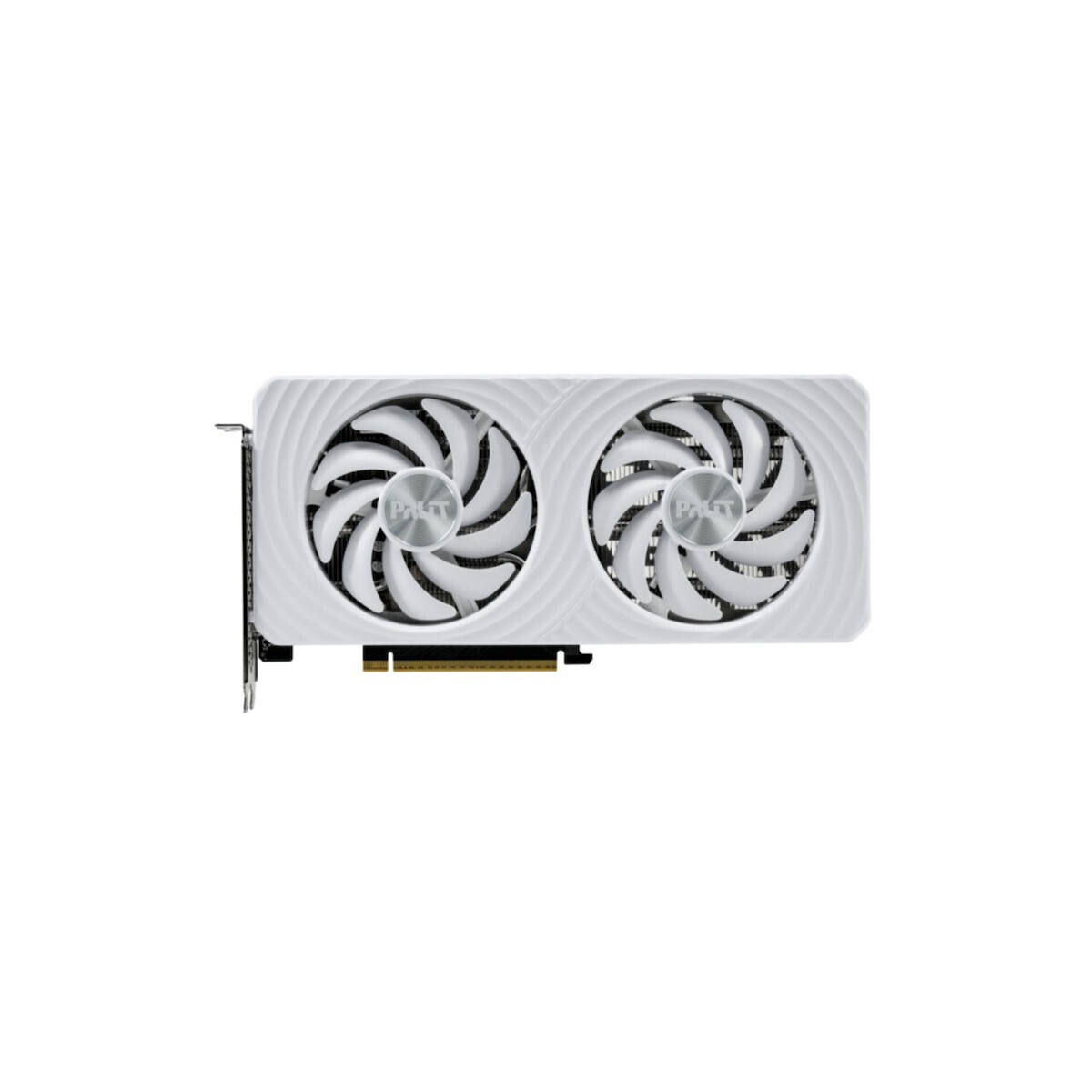 Palit GeForce RTX 5060 Ti 8GB GDDR7 White OC Κάρτα Γραφικών