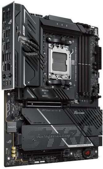 Asus ROG STRIX X870E Дънна платка ATX с AMD AM5 Сокет