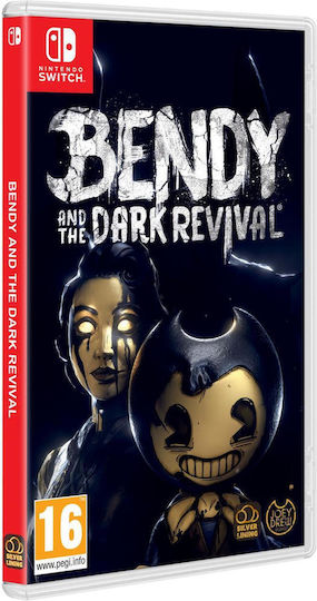 Bendy and the Dark Revival Switch Game