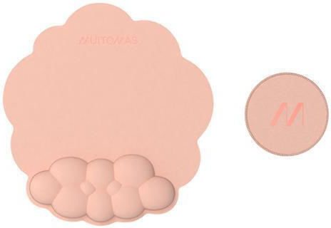 Muitomas Mouse Pad (290mm) Πορτοκαλί
