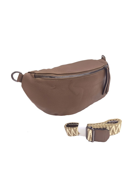 Women's Bag Backpack Brown