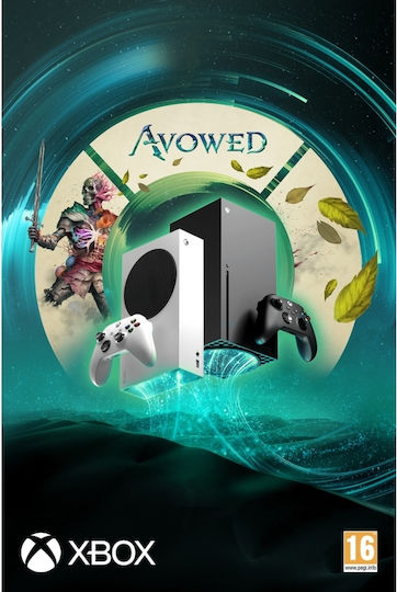 Avowed Steelbook Premium Edition Xbox Series X Spiel