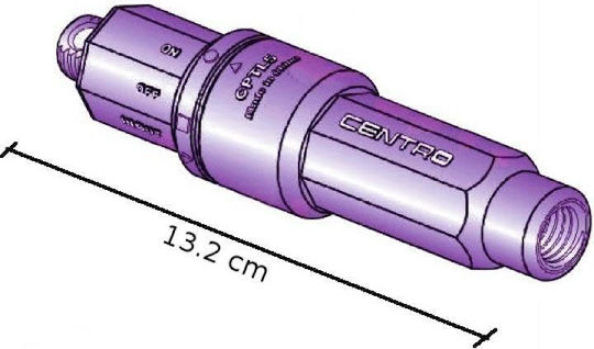 Platinum Light 1000m Submersible Fishing Light