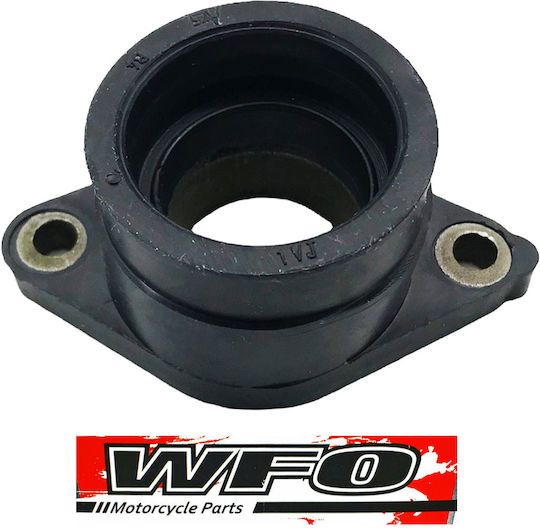 Eingang Motorradvergaser Rechts 3tb Yamaha Xt600 84-95 Wfo Taiwan