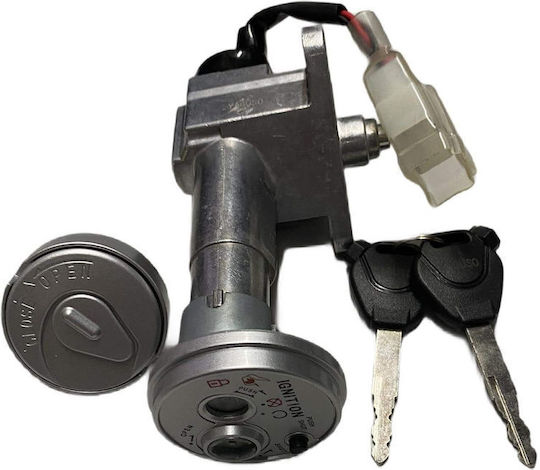 Comutator Central Set Sym Gts 300cc/joymax 125cc-250cc-300cc K.a Yaguso116913
