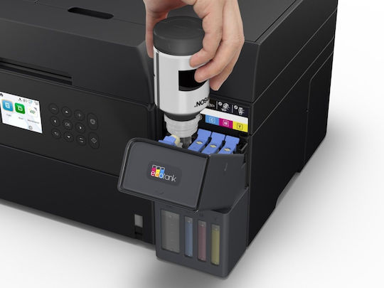 Epson EcoTank L6370 Farbe Multifunktionsdrucker Tintenstrahl