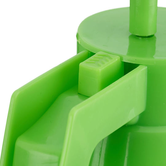 Relaxdays Pulverizator cu presiune cu Capacitate 1.5lt în culoarea Transparent