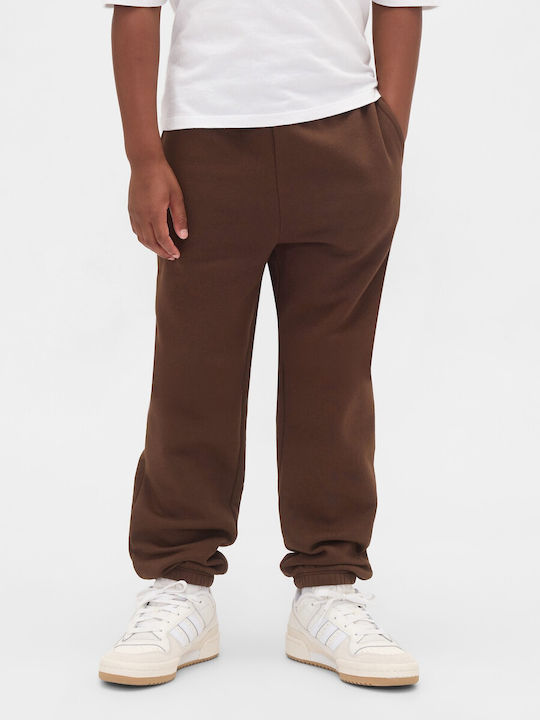 Kinder Trainingshose Dark Brown