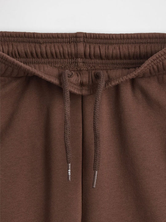 Kinder Trainingshose Dark Brown