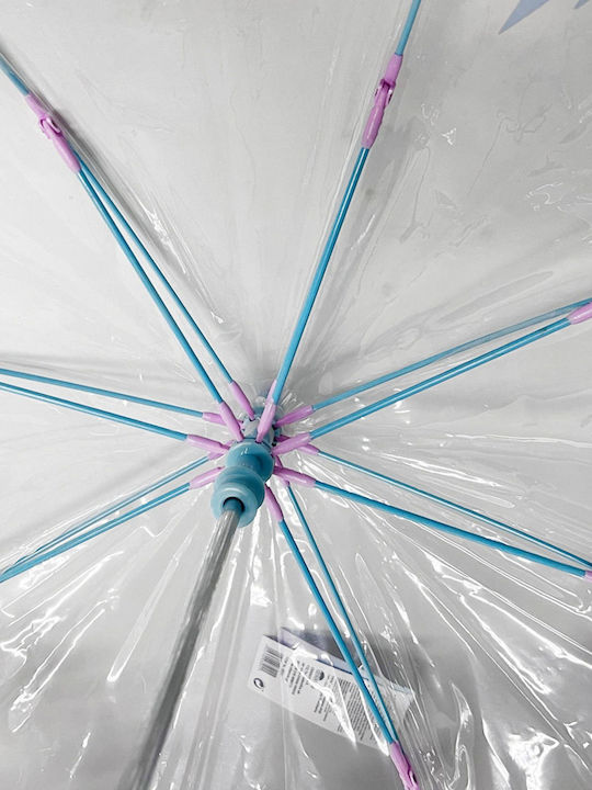 Disney Umbrelă Pentru Copii Baston Multicoloră 45 cm