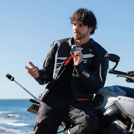 Insta360 GPS Preview Remote with Built-In Mic Audio Accessories for Insta360 Action Camera