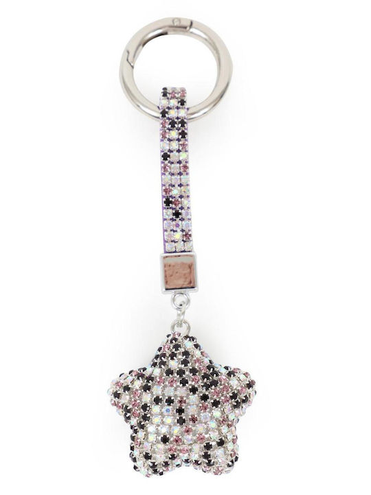 Μπρελόκ Bag Charm Ροζ 81900