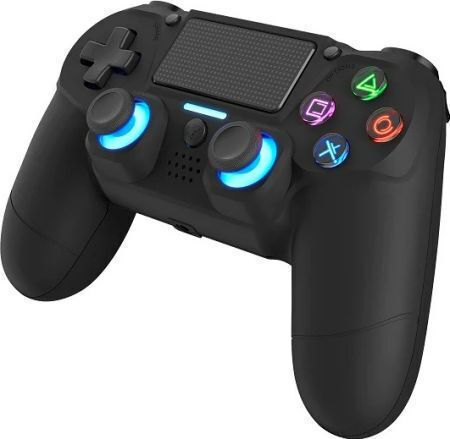 Dragonshock Mizar+ Wireless Gamepad for Android / PC / PS4 / PS5 Black