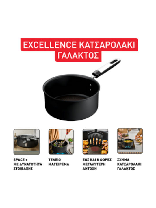 Tefal Excellence aus Aluminium 18cm