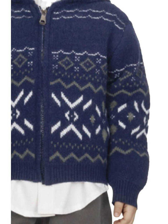 Kids' Set with Pants Winter 3pcs White, Olive, Dark Blue