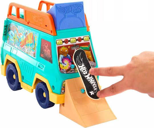 Hot Wheels Миниатюрна играчка