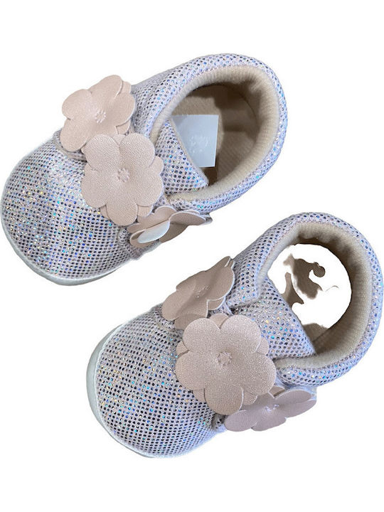 Childrenland Baby Stiefeletten Rosa