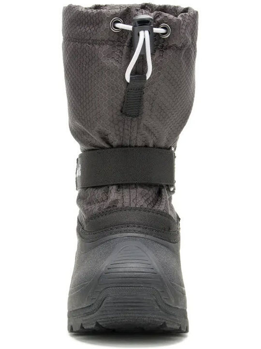 Kinderstiefel Schwarze