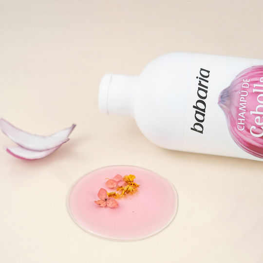 Babaria Shampoos Reconstruction/Nourishment for Damaged Hair 380ml