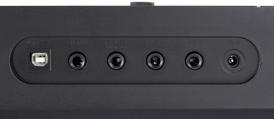 Startone Αρμόνιο MK-201 με 61 Πλήκτρα Τυπικής Αφής Μαύρο