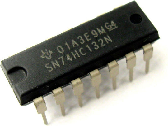 SN74HC132N Ολοκληρωμένο Κύκλωμα IC