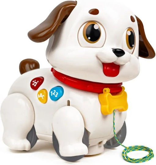 Hola Toys Βρεφικό Παιχνίδι με Μουσική, Φως και Ήχους για 36+ Μηνών