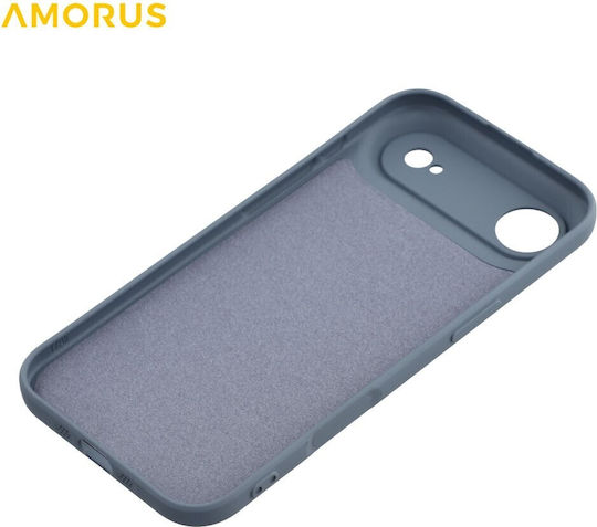 Amorus Back Cover Silicone Lilac (iPhone Air)