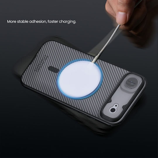 Nillkin Camshield Back Cover Πλαστικό Διάφανο (iPhone Air)