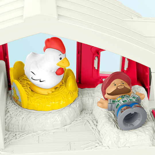 Fisher Price Животинче Little People с музика и звуци