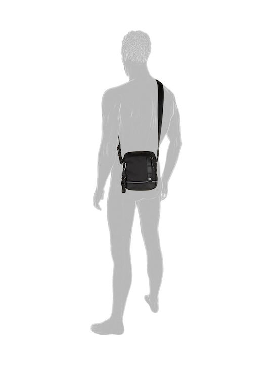 Connect Men's Bag Shoulder / Crossbody Black