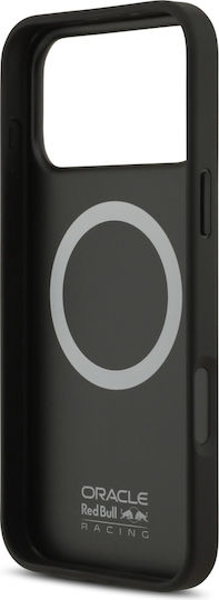 Red Bull Back Cover Aramid Fiber / Plastic / Silicone Black (iPhone 17 Pro Max)