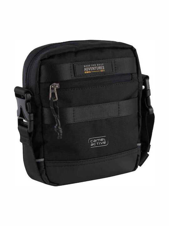 Connect Men's Bag Shoulder / Crossbody Black