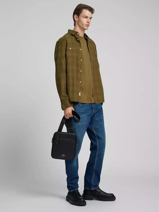 Men's Bag Shoulder / Crossbody Black