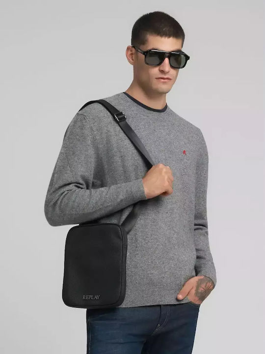 Men's Bag Shoulder / Crossbody Black