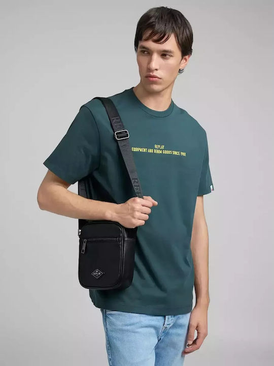 Men's Bag Shoulder / Crossbody Black