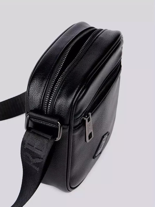 Men's Bag Shoulder / Crossbody Black