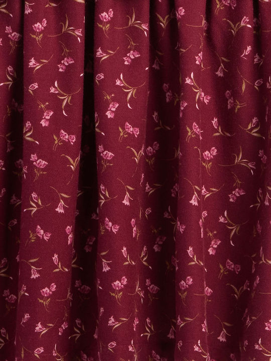 Kinderkleid Mädchenkleider Langärmelig Red Delicious