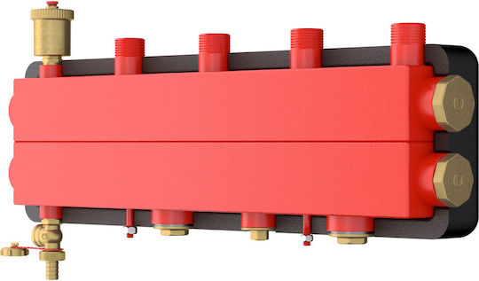 Heating System Giacomini Underfloor Heating R553FP204 R553FP Pre