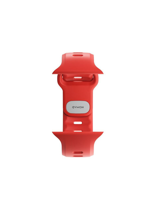 Nomad Λουράκι Μπεζ (Galaxy Watch UltraApple Watch 44/45/46mm/Ultra 49mmAmazfit Pace) Nomad Λουράκι Μπεζ (Galaxy Watch UltraApple Watch 44/45/46mm/Ultra 49mmAmazfit Pace)