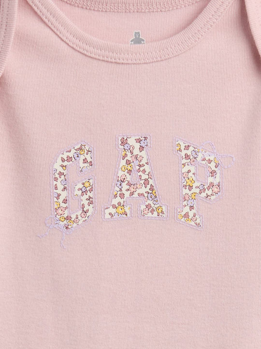 GAP Pink Baby Bodysuit GAP Pink Baby Bodysuit