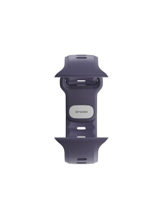 Nomad Curea Violet Apple Watch 44/45/46mm/Ultra 49mm Nomad Curea Violet Apple Watch 44/45/46mm/Ultra 49mm