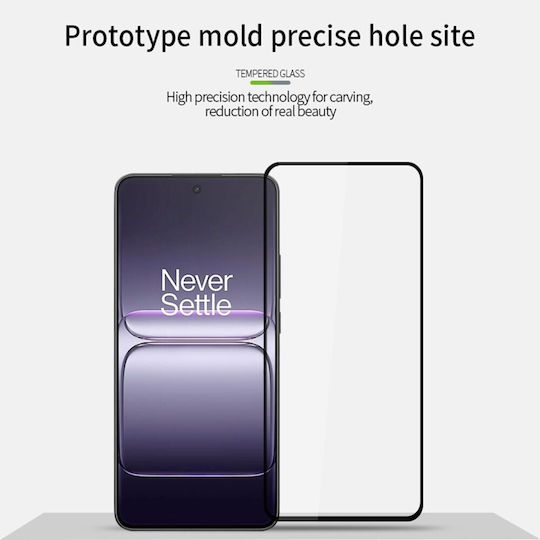 Pinwuyo Full Face Tempered Glass (OnePlus Nord CE5)
