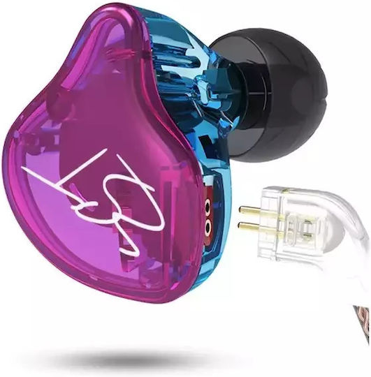 Kz Acoustics Zst X Purple