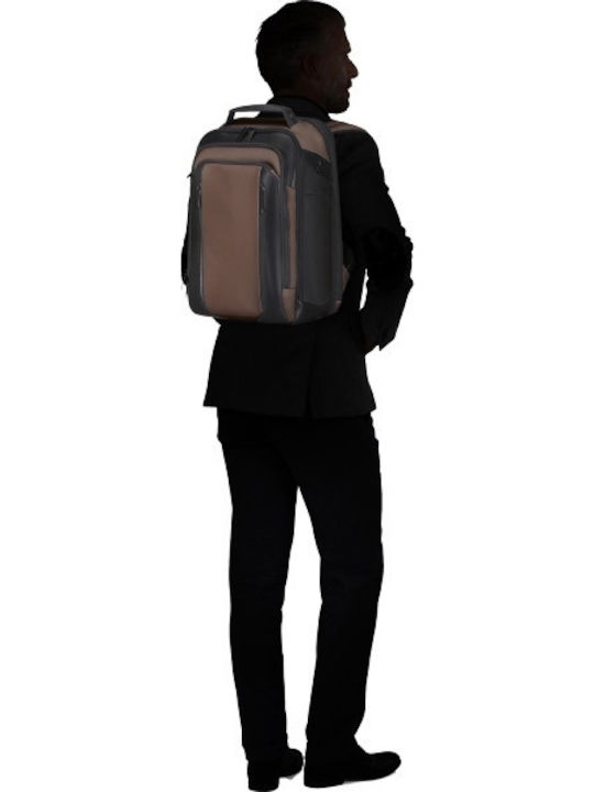 Samsonite Spectrolite 4.0 Τσάντα Πλάτης Καφέ Samsonite Spectrolite 4.0 Τσάντα Πλάτης Καφέ