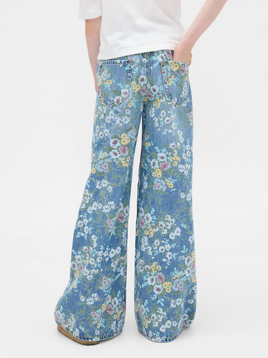 Kids' Denim Pants Light Wash