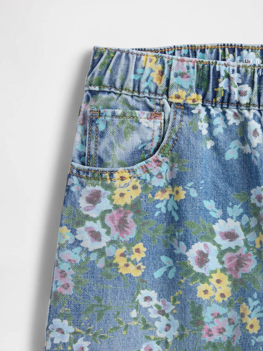 Kids' Denim Pants Light Wash