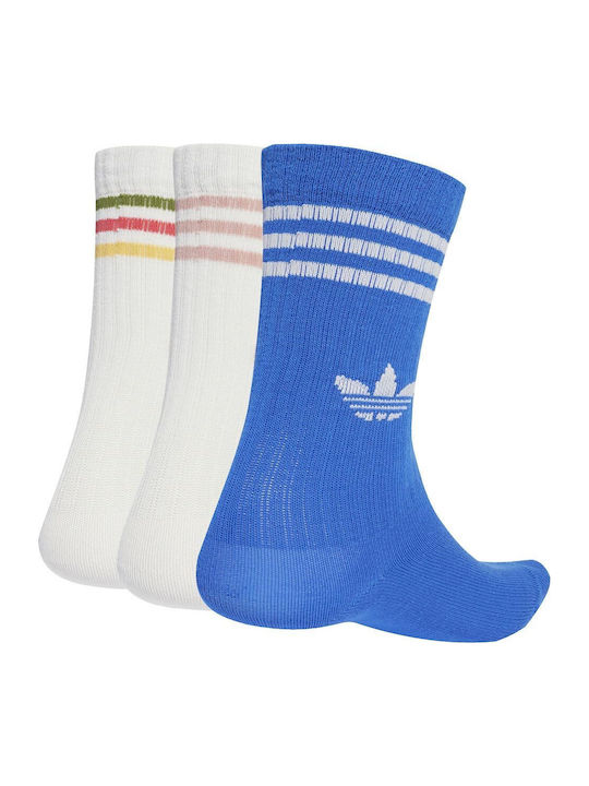 adidas Șosete pentru Copii Multicolore 3 Perechi adidas Șosete pentru Copii Multicolore 3 Perechi
