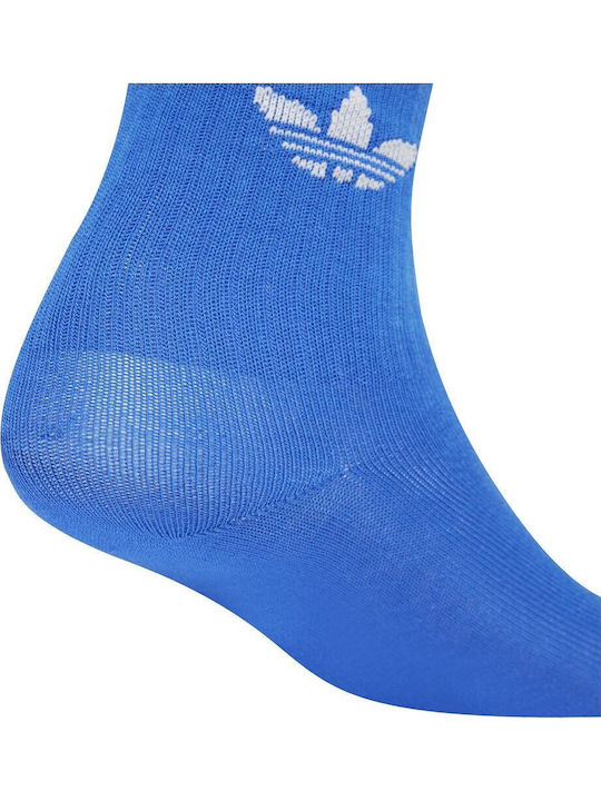 adidas Παιδικές Κάλτσες Πολύχρωμες 3 Ζευγάρια