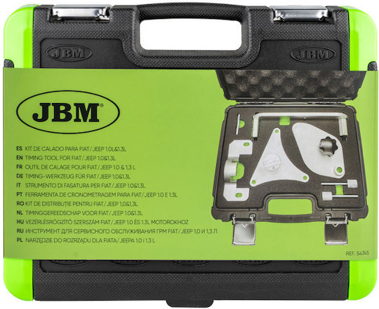 JBM Auto Handwerkzeuge Timing-Set für Fiat / Jeep