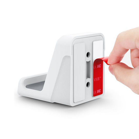 Поставка За Стена Spigen Mount 2 Броя Бял Playstation Xbox Nintendo Switch Pro Контролери